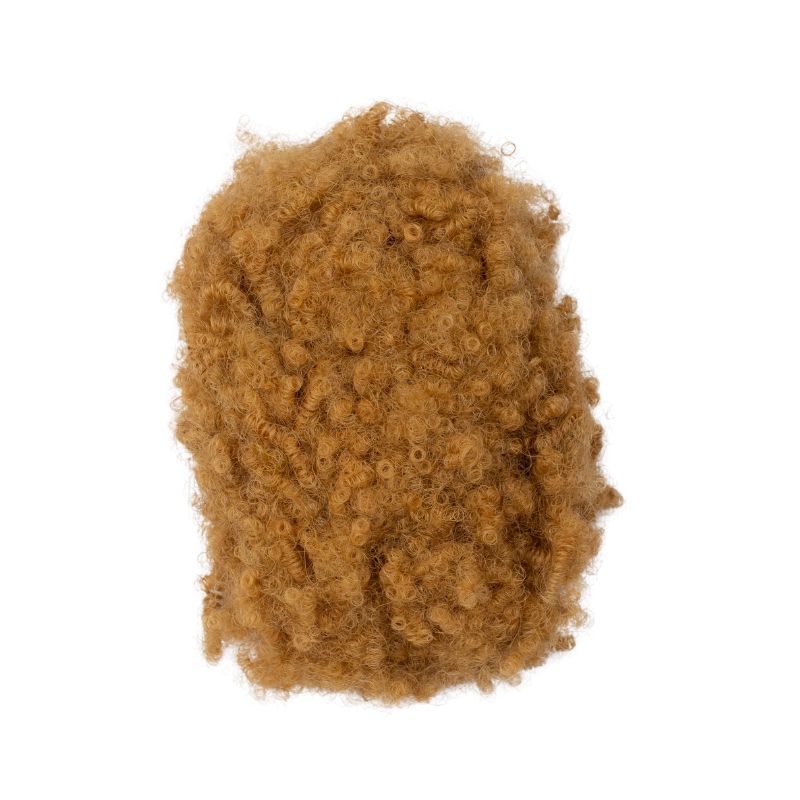Afro Kinky Bulk – 100% Human Hair in Color #27