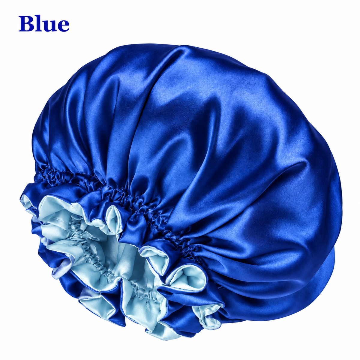 Eazynappy Satin Hair Bonnet – Double Layer Reversible