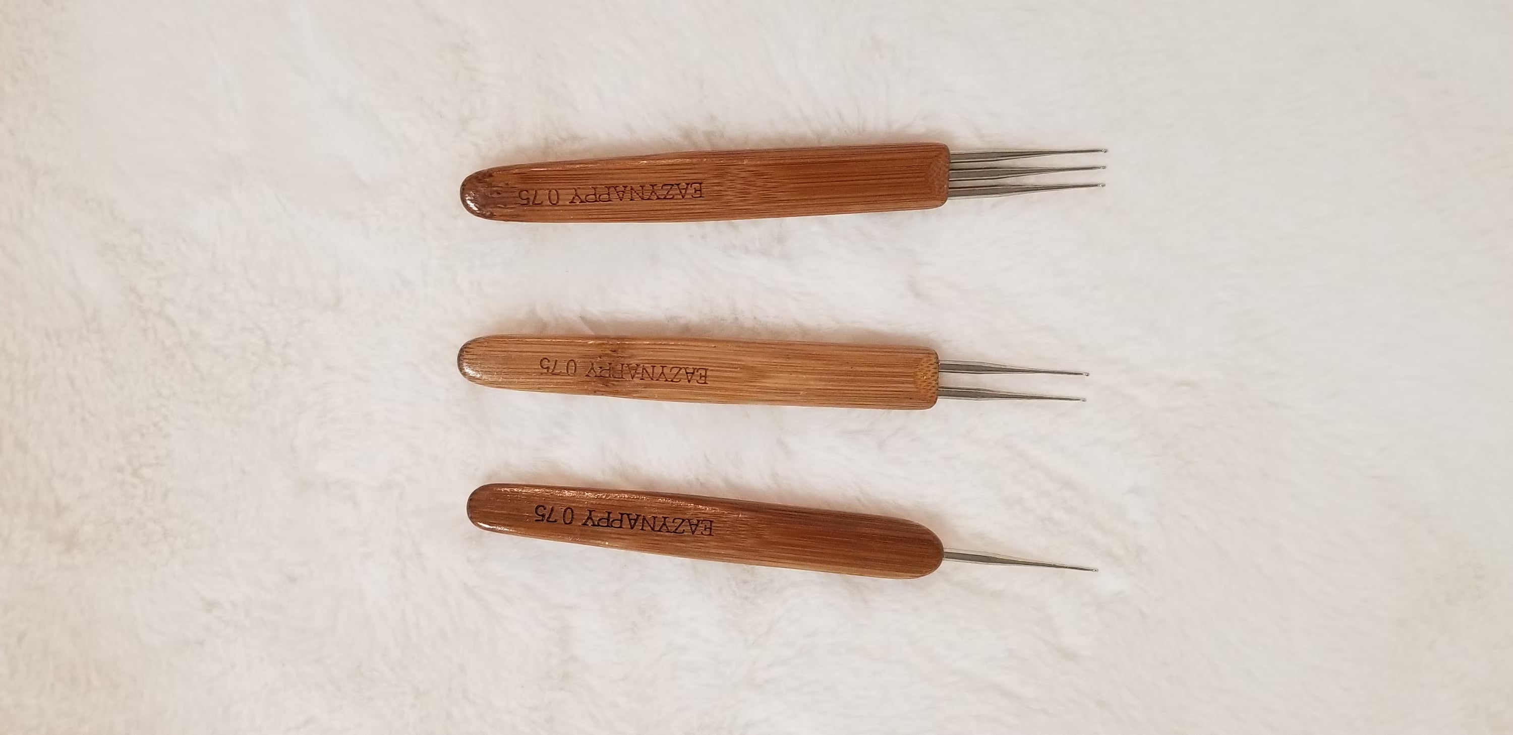 Single Head Dreadlock Crochet Needles
