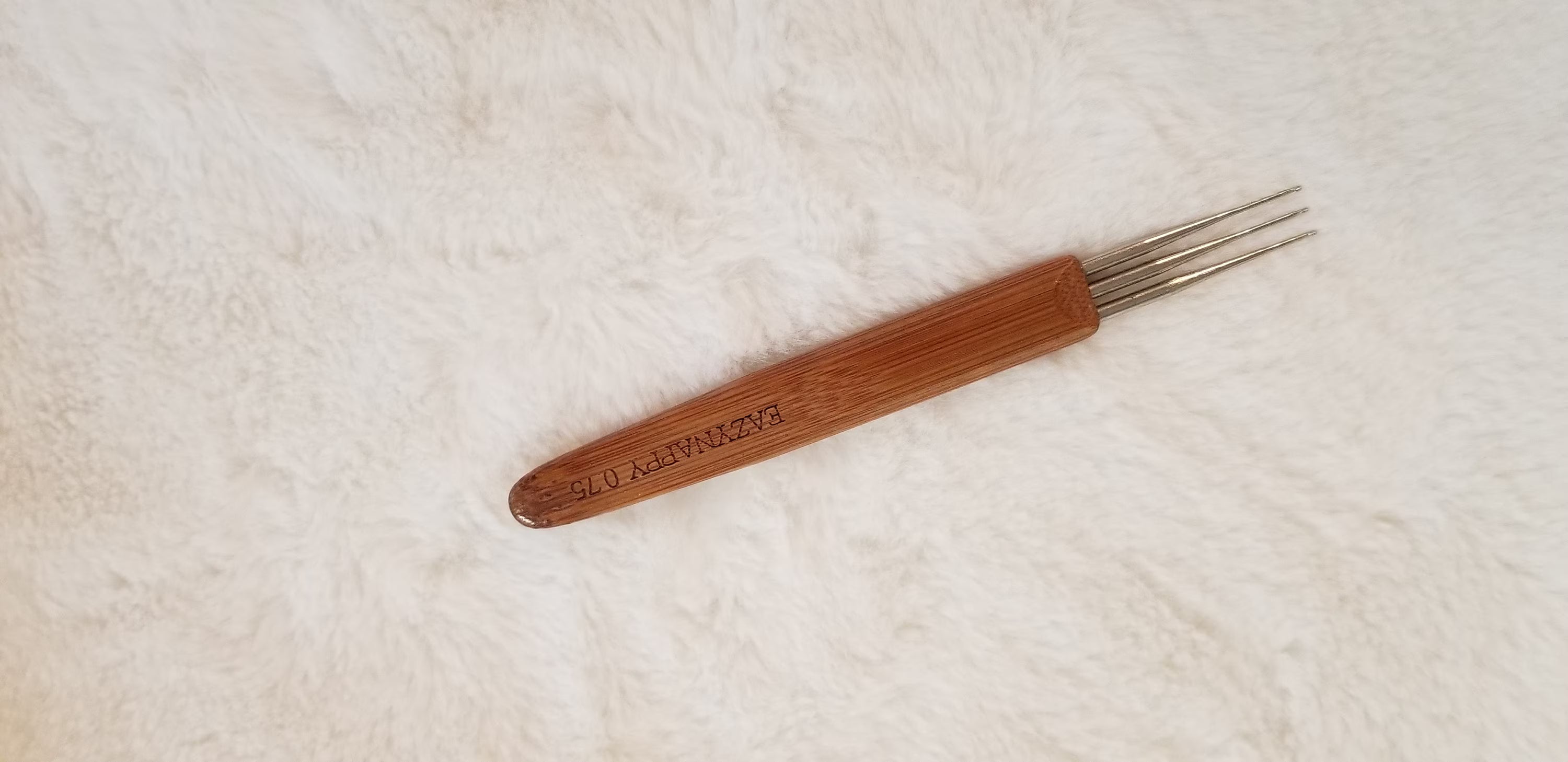 Single Head Dreadlock Crochet Needles