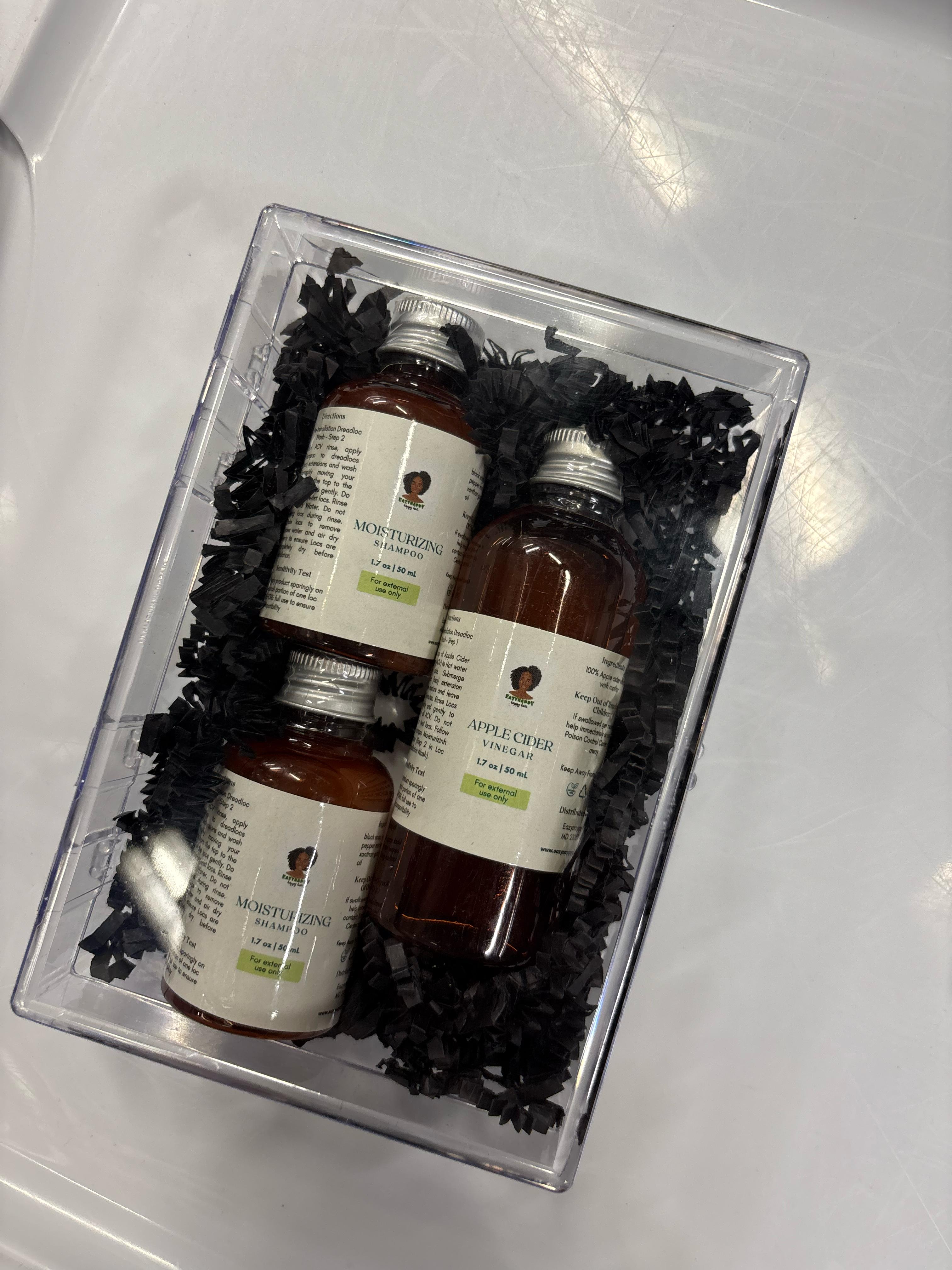 Eazynappy Luxx box